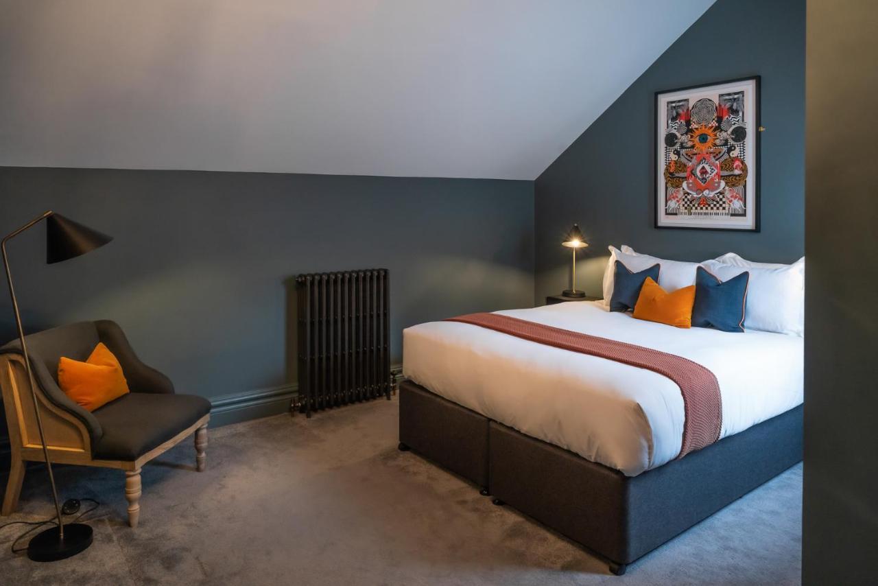 The Ginger Pig Hotel Brighton Exterior photo