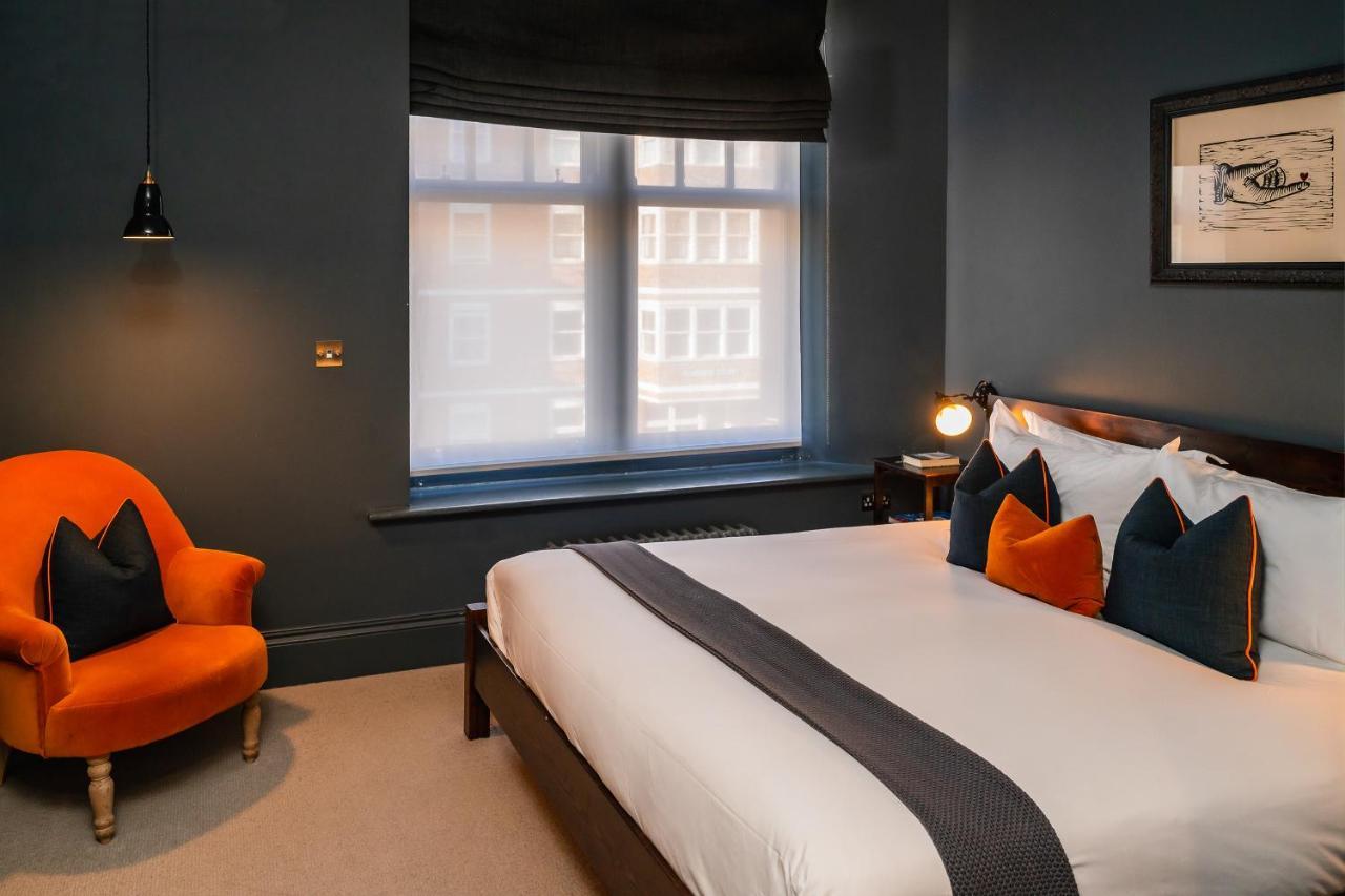The Ginger Pig Hotel Brighton Exterior photo