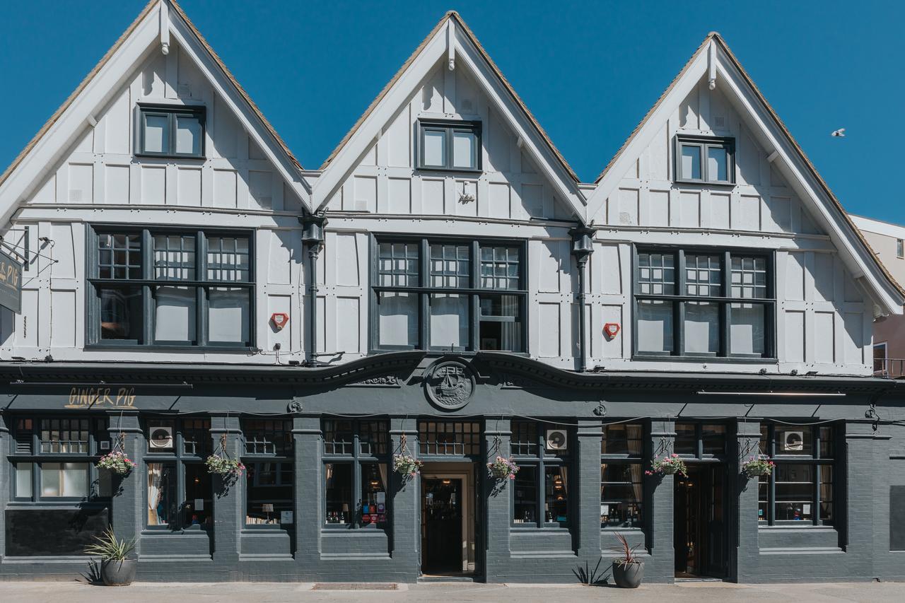 The Ginger Pig Hotel Brighton Exterior photo